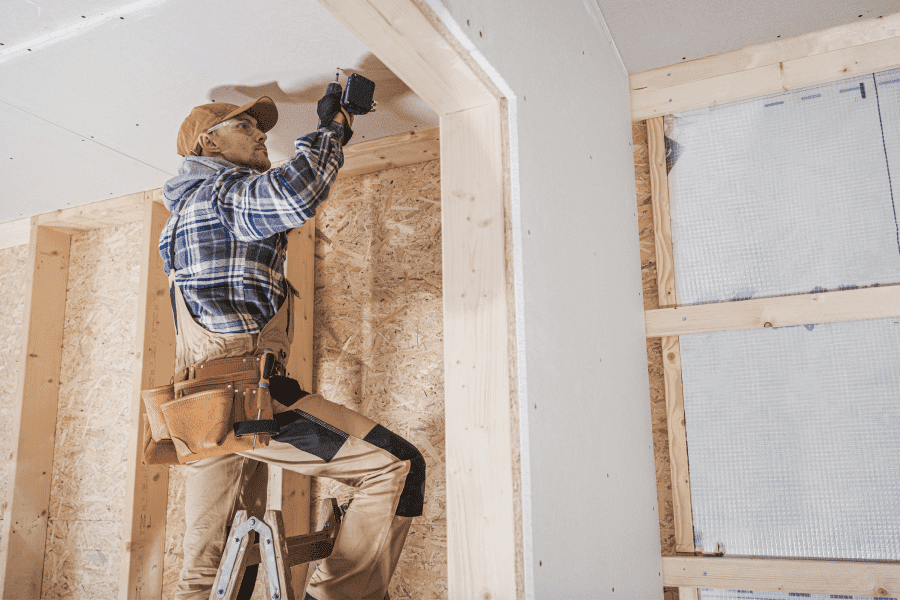 Construction / Rebuild by A-Team Restoration